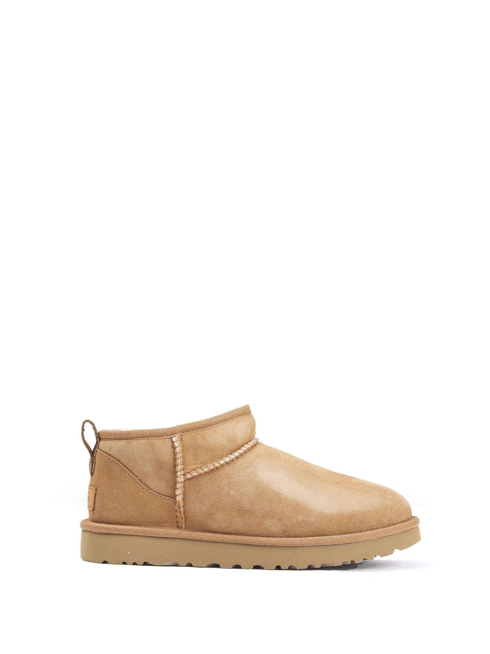 UGG Ultra Mini Classic Scarpe Chestnut ULTRAMINICLASSIC-1116109 CHE 