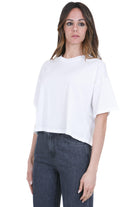 DONDUP  T- Shirt Bianco DS077JF0350DXXX 000 