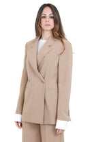 SEMICOUTURE Blazer Ducinea doppiopetto Blazer Juta DULCINEA-Y6SI10 V59-0 
