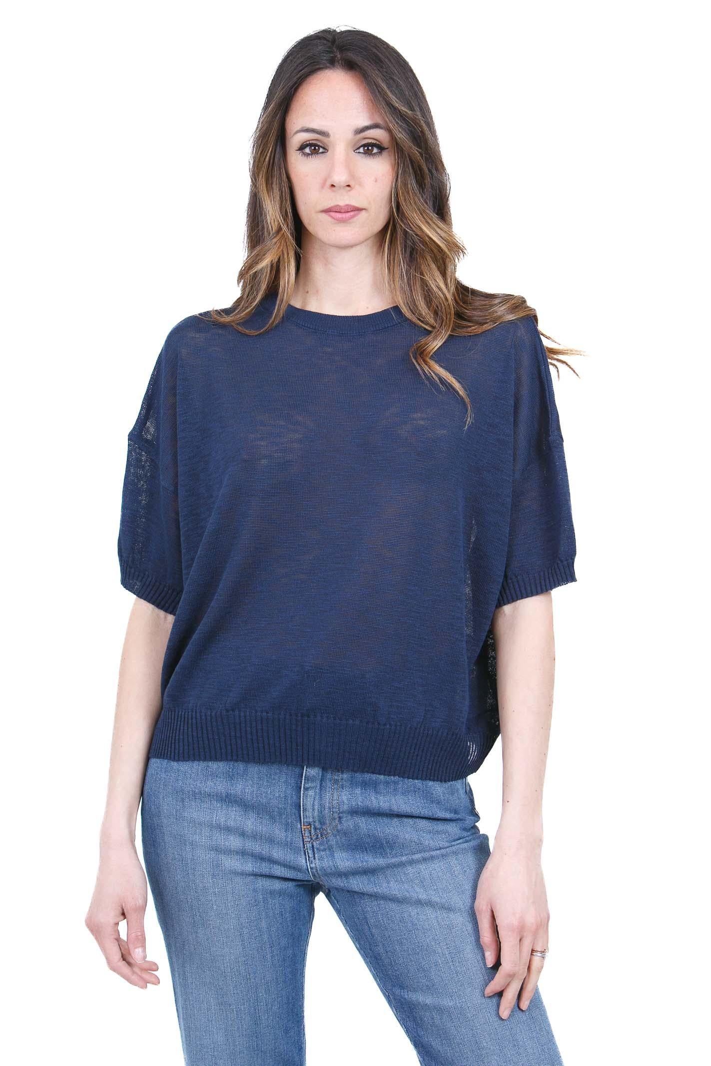 KAOS  Maglie Blu SP1KT003 3003 