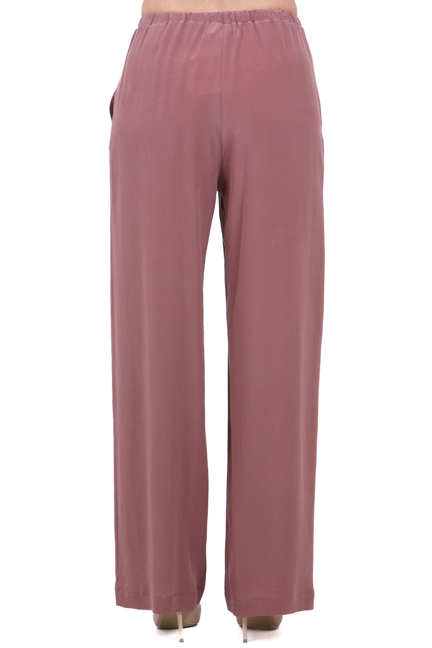 ALYSI Pantalone palazzo con coulisse Pantaloni Blush 116192-P6209 BLUSH 
