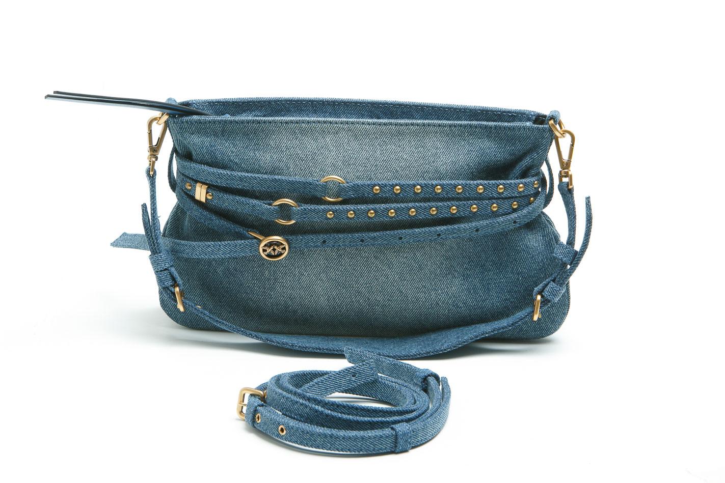 PINKO  Borse Medio/gold 106177-A31G--BELTBAG PJDQ 