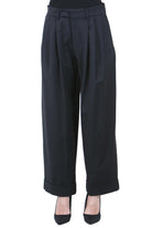 MEIMEIJ  Pantaloni Nero M6PH05 100 