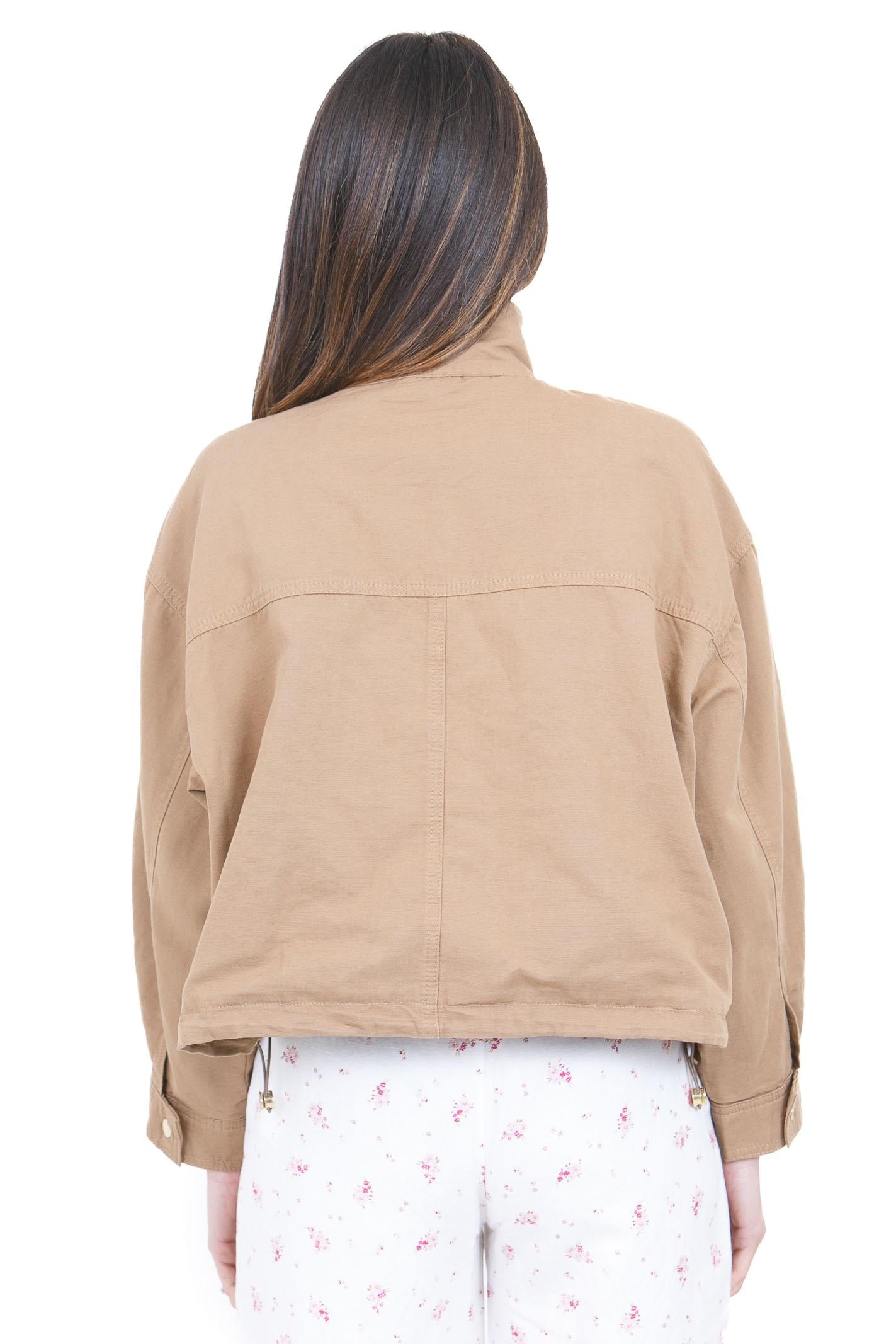 DES PETIT HAUTS  Giubbotti Ecorce LEO-1E260547 07034 