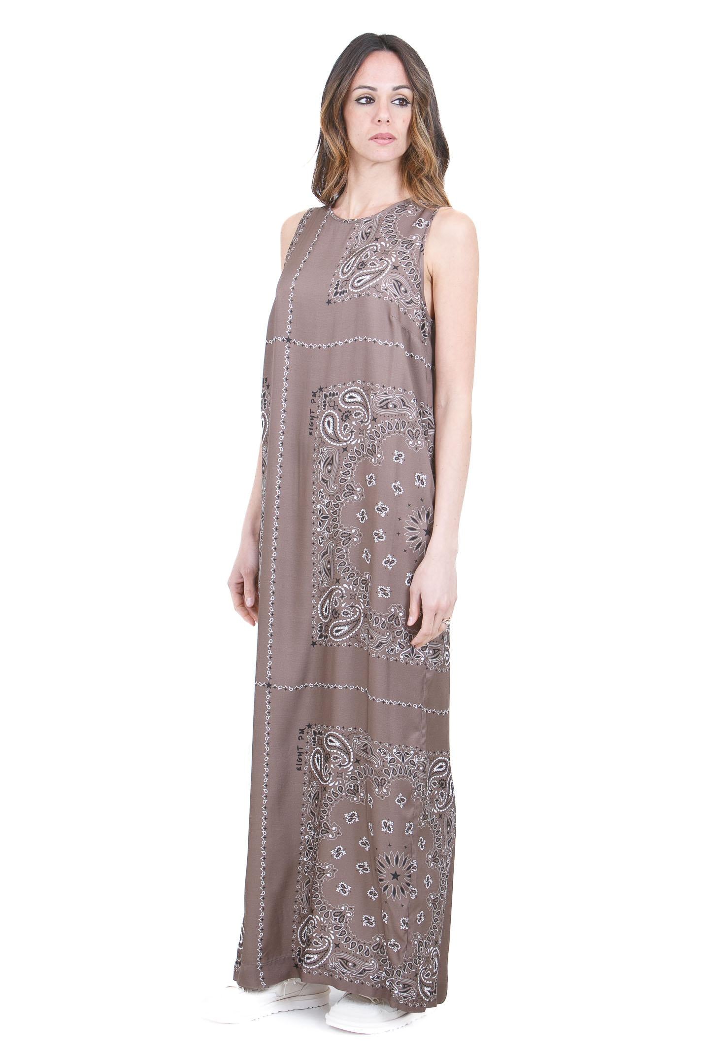 8PM  Abiti Moka TAORMINA-M61A42 385 