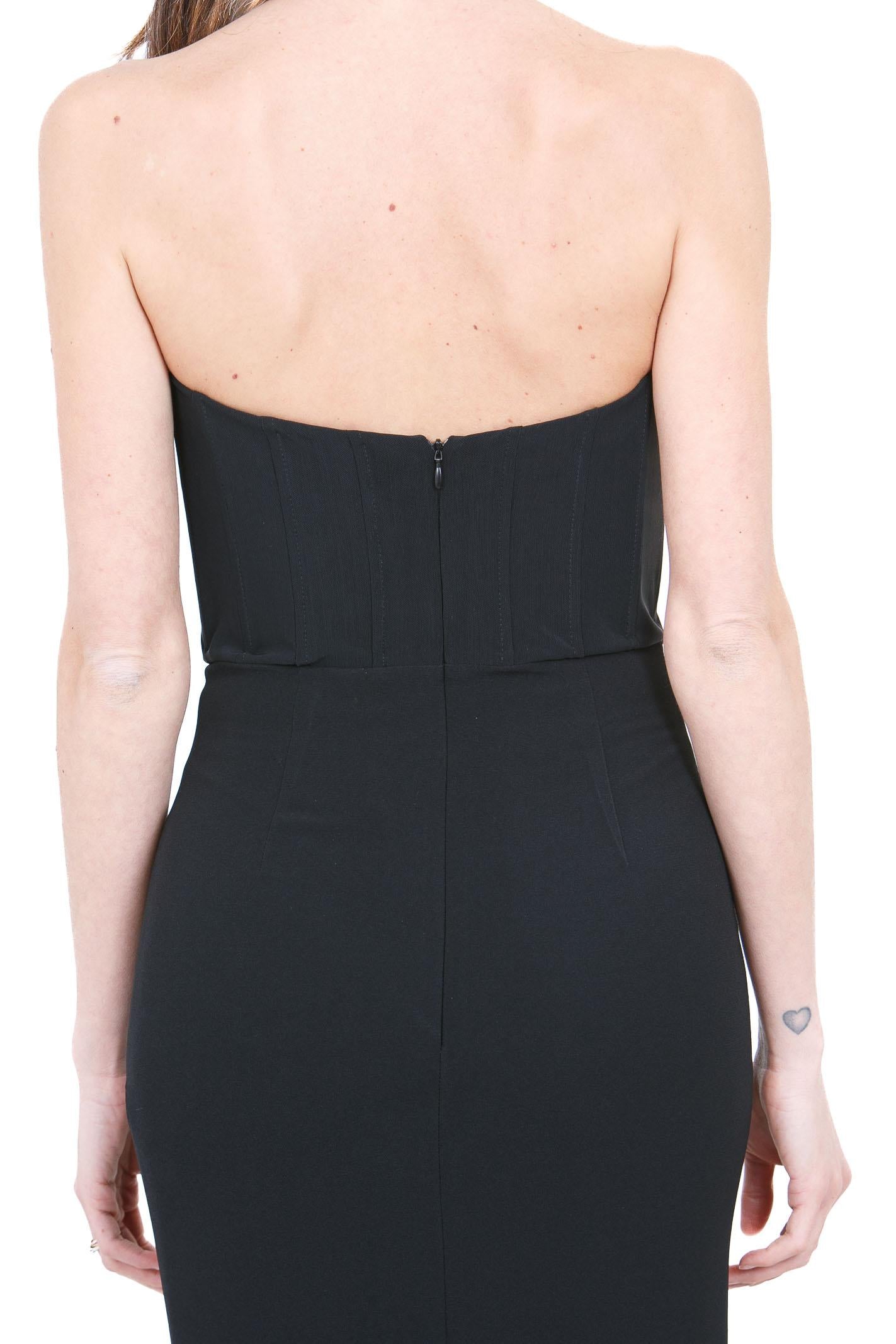 ACTUALEE  Abiti Black AB4132-01AB BLK 
