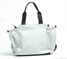 K-WAY Aisy shopping bag con manici Borse Beige lt AISY-K4138YW 634 