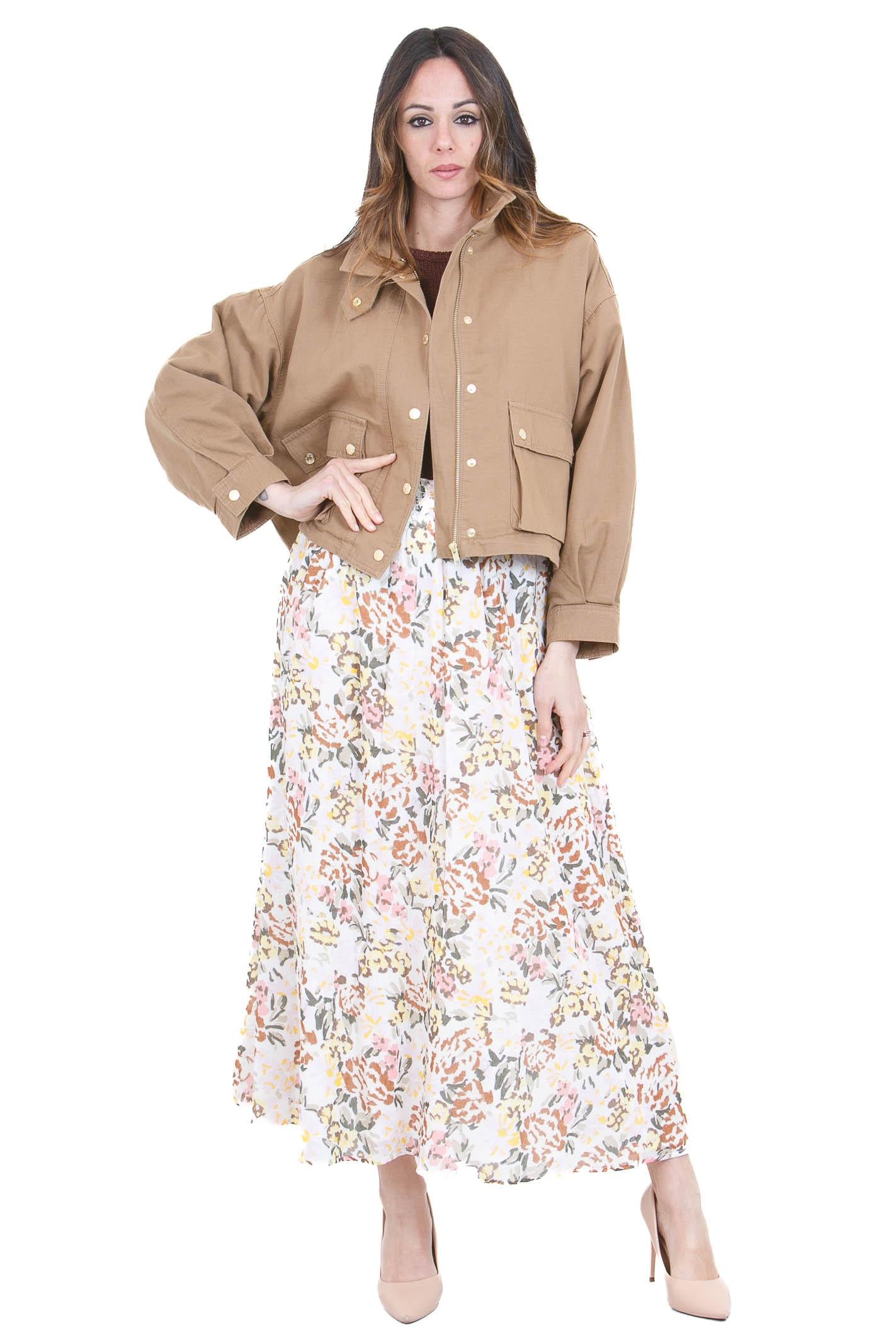 DES PETIT HAUTS  Gonne Verveine ROXIE-1E260465 IM287 