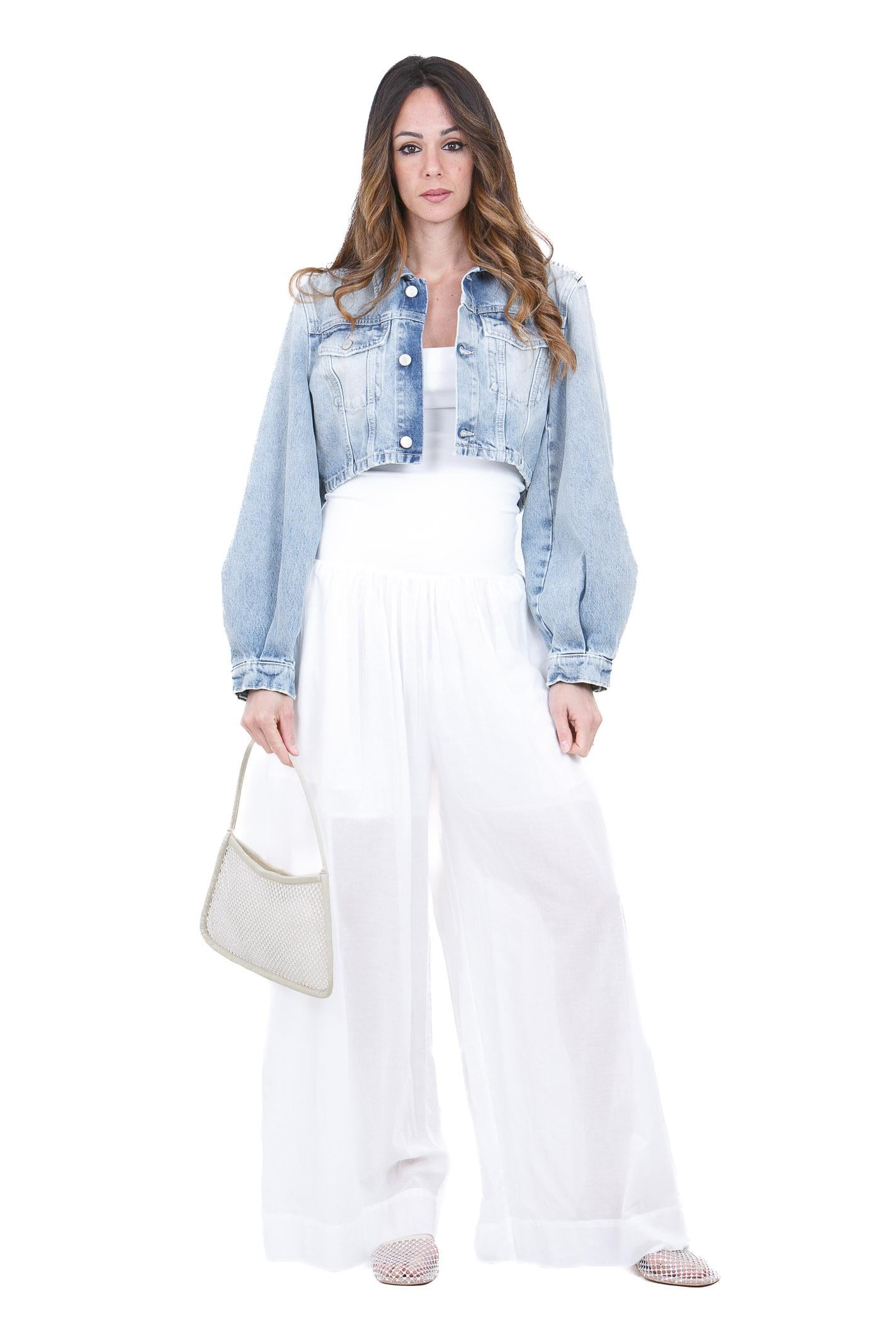 JUCCA  Tute Bianco J4317280/40E 001 