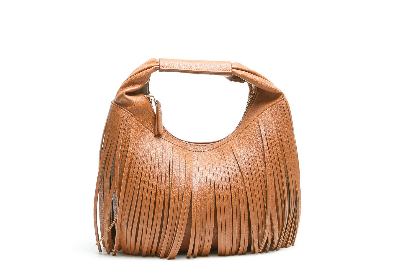 MANILA GRACE  Borse Cacao B825EU-MINI MA143 