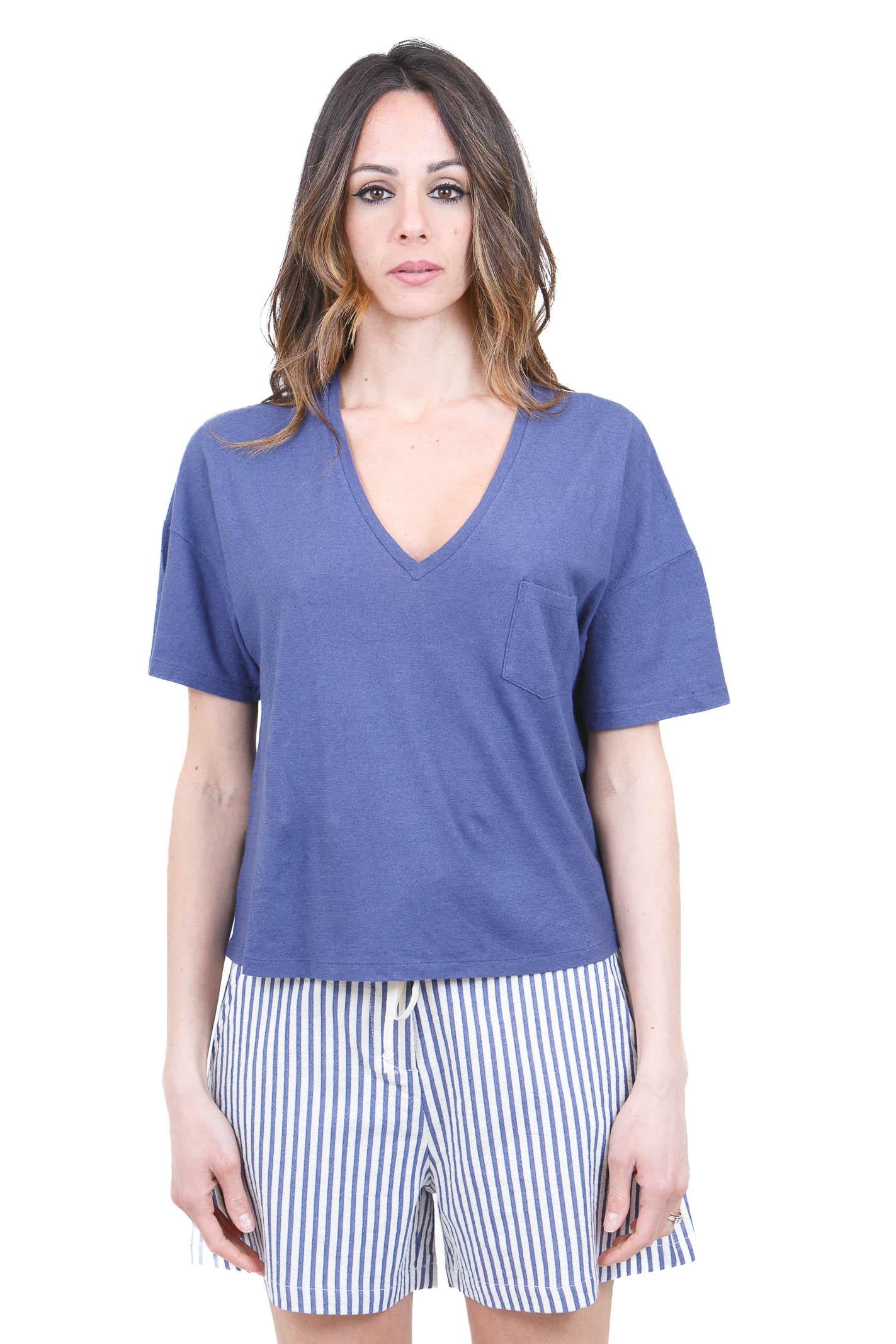 MADAME VENICE  T- Shirt Royal MATILDE ROYAL 