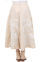 STELLA FOREST  Gonne Beige ALMA-E26JU017 BEIGE 
