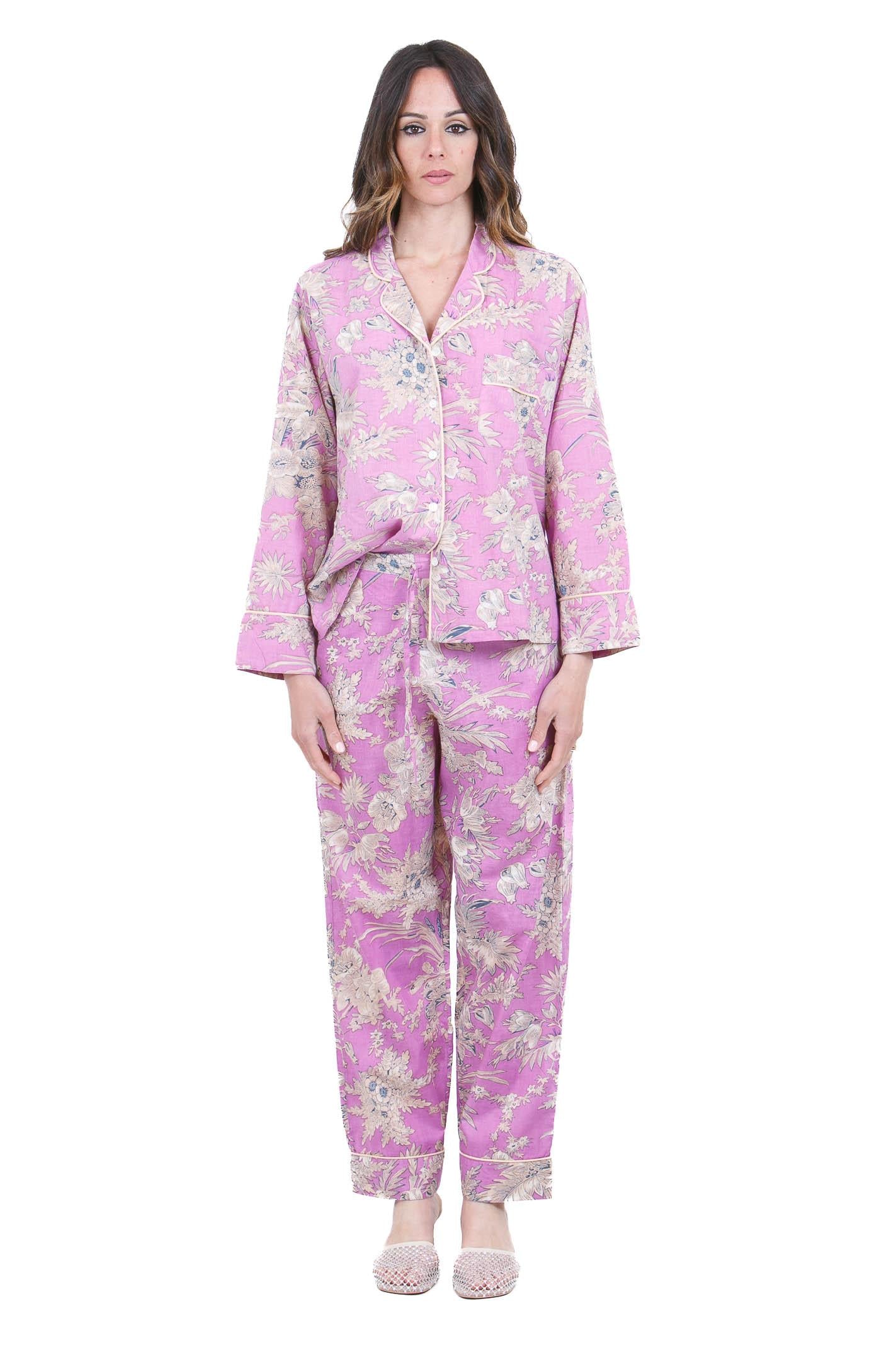 FEEKA Completo fantasia Completi Blockprint wild rose KARAN-6PAN0022 IT188 