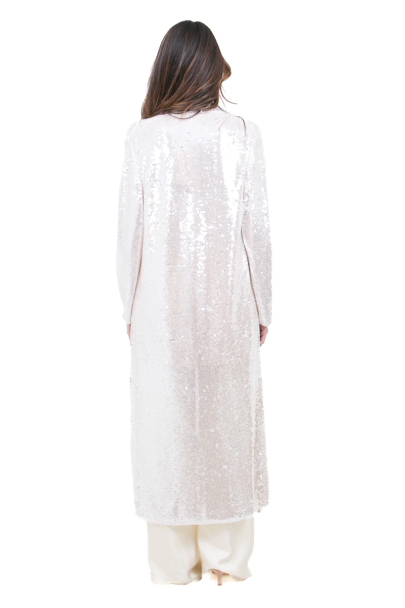 FORTE FORTE  Spolverini Crystal 14949MYCOAT 0003 