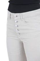 DONDUP  Pantaloni Lievito DP268BCF0197DBM5-LOOSEKOONSG 010 
