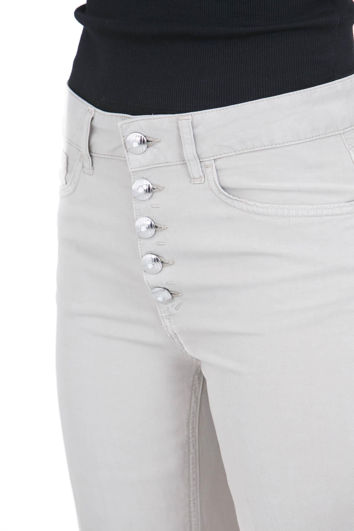 DONDUP  Pantaloni Lievito DP268BCF0197DBM5-LOOSEKOONSG 010 
