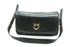 PINKO Borsa a tracolla media Love Bag Click Soft Horizontal Handle in pelle