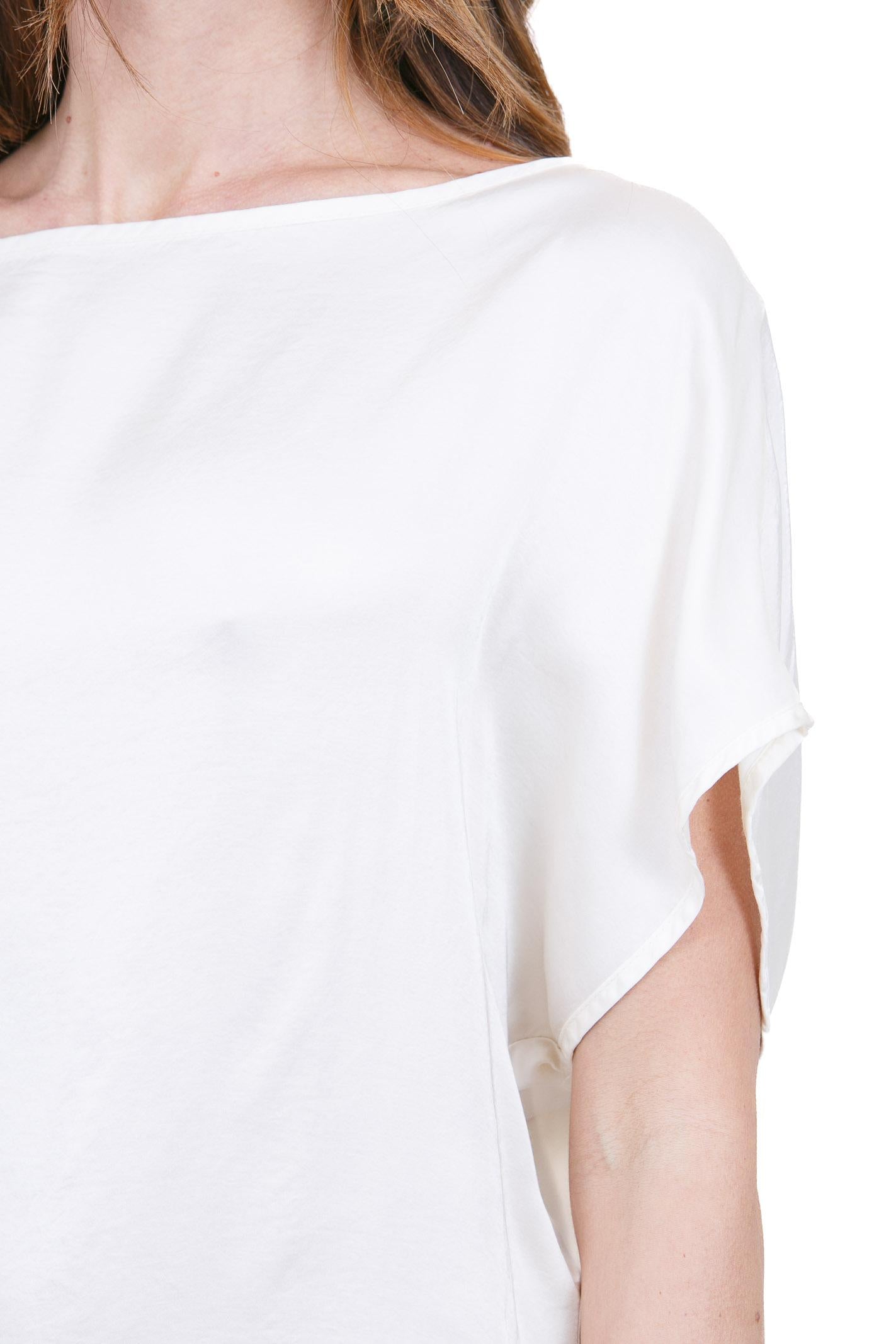 MANILA GRACE  Bluse Off white C044VU MA043 