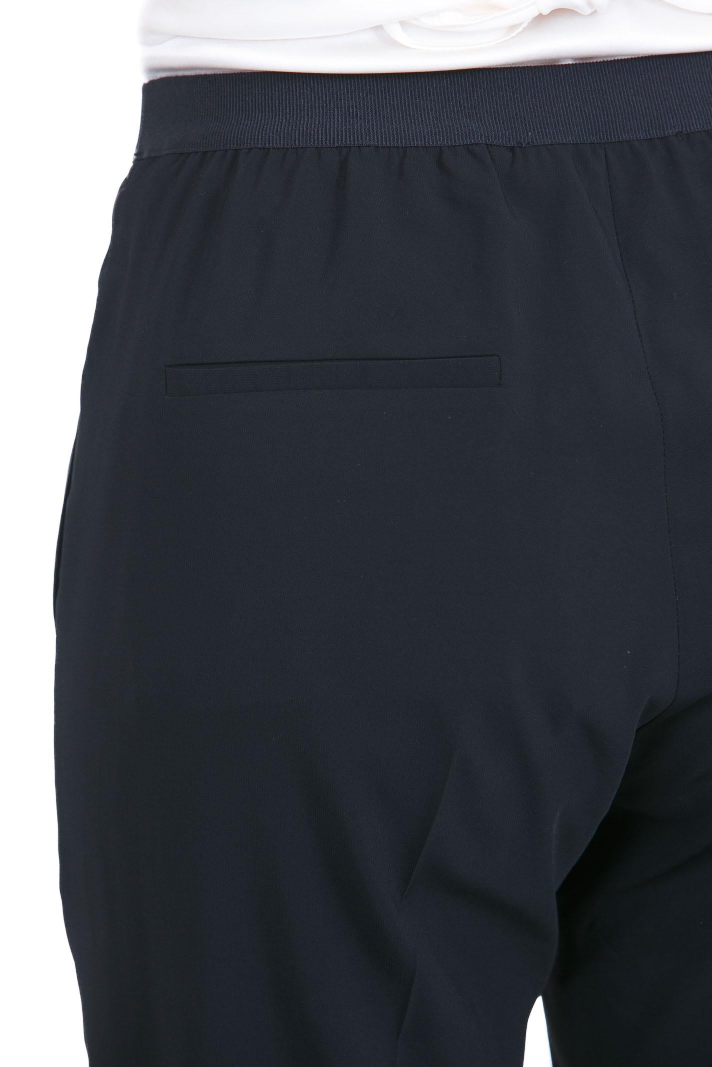 JUCCA  Pantaloni Nero J4354000/01 003 