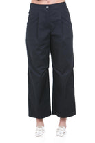 8PM  Pantaloni Nero AMBURGO-61P38 009 