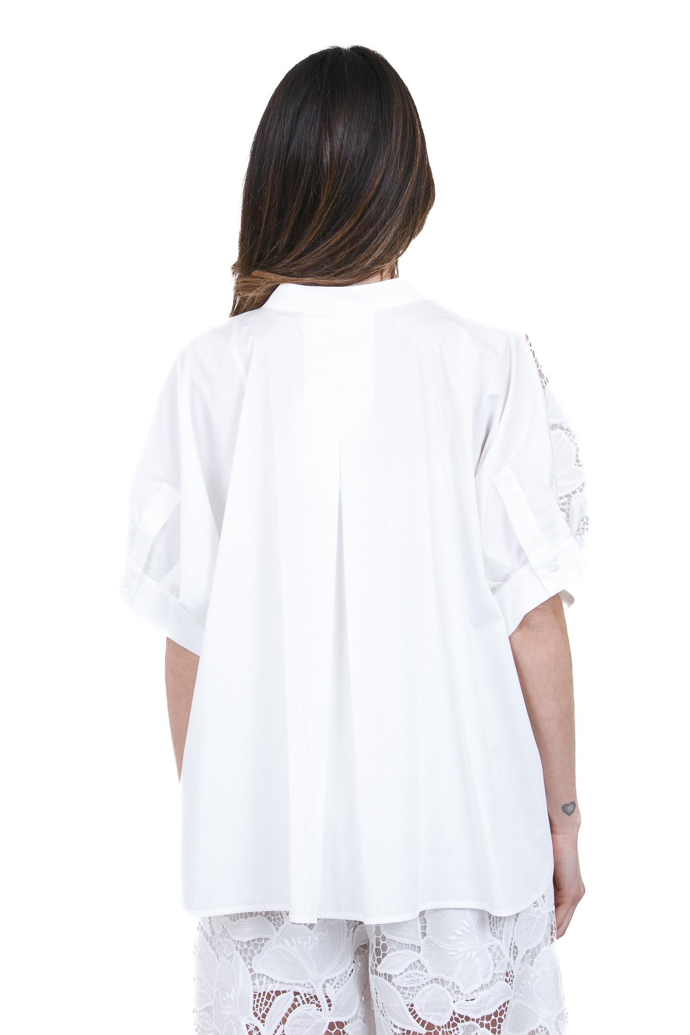 MEIMEIJ  Bluse Latte M6EAC1 111 