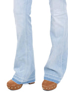 DONDUP  Jeans Blu DP755DS0107DMB2-NEWLOLA 800 