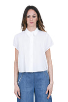XACUS  Camicie Bianco MARCELLE-2159/25417 001 