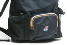 K-WAY  Zaini Black Pure LEVRAIMICHEL-K5135PW USY 