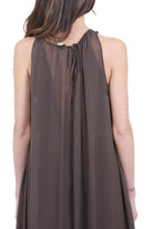 ALYSI  Abiti Choco 116341-P6214 CHOCO 