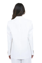 GRIFONI  Blazer Bianco G1AB0033 A01 