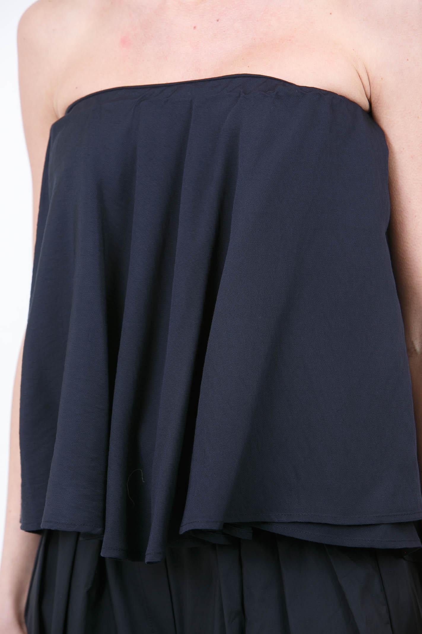 MANILA GRACE  Top Nero Y237VU MA001 