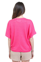 NOT SHY  T- Shirt Pasteque SOPHIA-NF8B000LIP000 PASTEQUE 