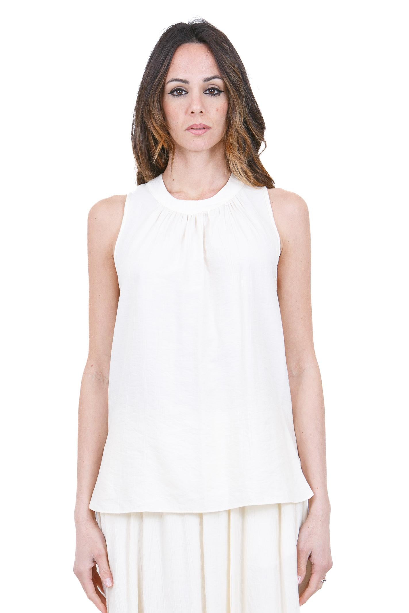 MANILA GRACE  Top Avorio Y195VU MA148 
