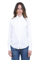 XACUS  Camicie Bianco SARA-KT1101/15460 001 
