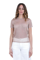 DONDUP  T- Shirt Naturale DT411M00999D002 007 