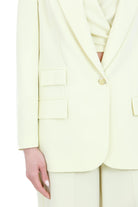 SIMONA CORSELLINI  Blazer New sauge CPGI01001 V0774 