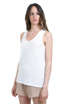 NOT SHY  Canotte Blanc YANA-NF8G000LIP000 BLANC 