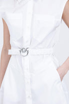 PINKO  Abiti Biancaneve ANACETA-103111-A2LD Z05 