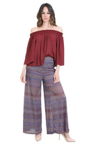 KAOS  Bluse Ruggine SP1OR004 7004 