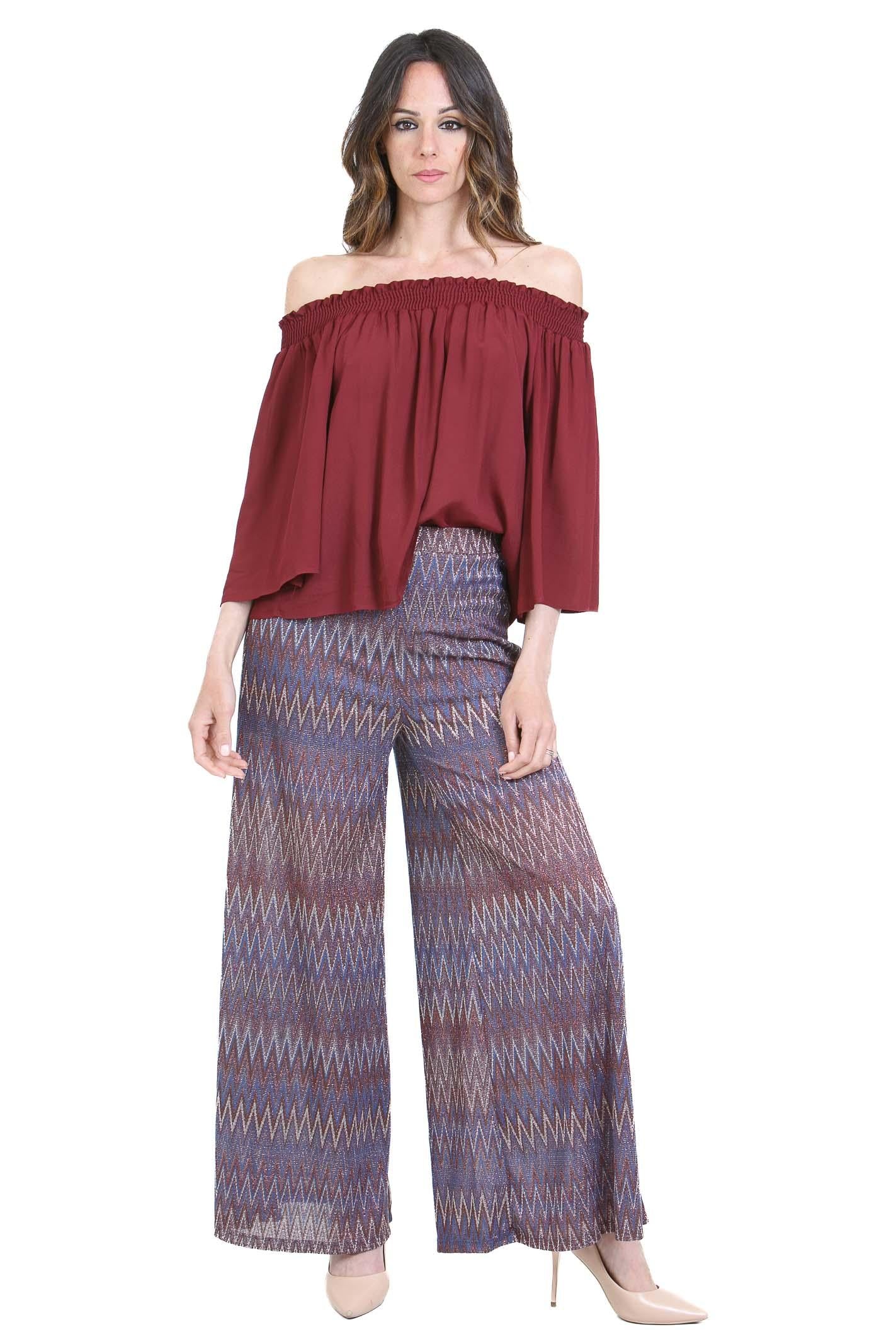 KAOS  Bluse Ruggine SP1OR004 7004 