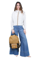K-WAY  Giubbotti Beige lt GASTONIN-K6141NW 634 