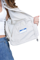 K-WAY  Giubbotti Beige lt GASTONIN-K6141NW 634 