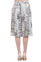 PINKO  Bermuda Beige/nero CATTOLICA-106870-A3BL CZ9 