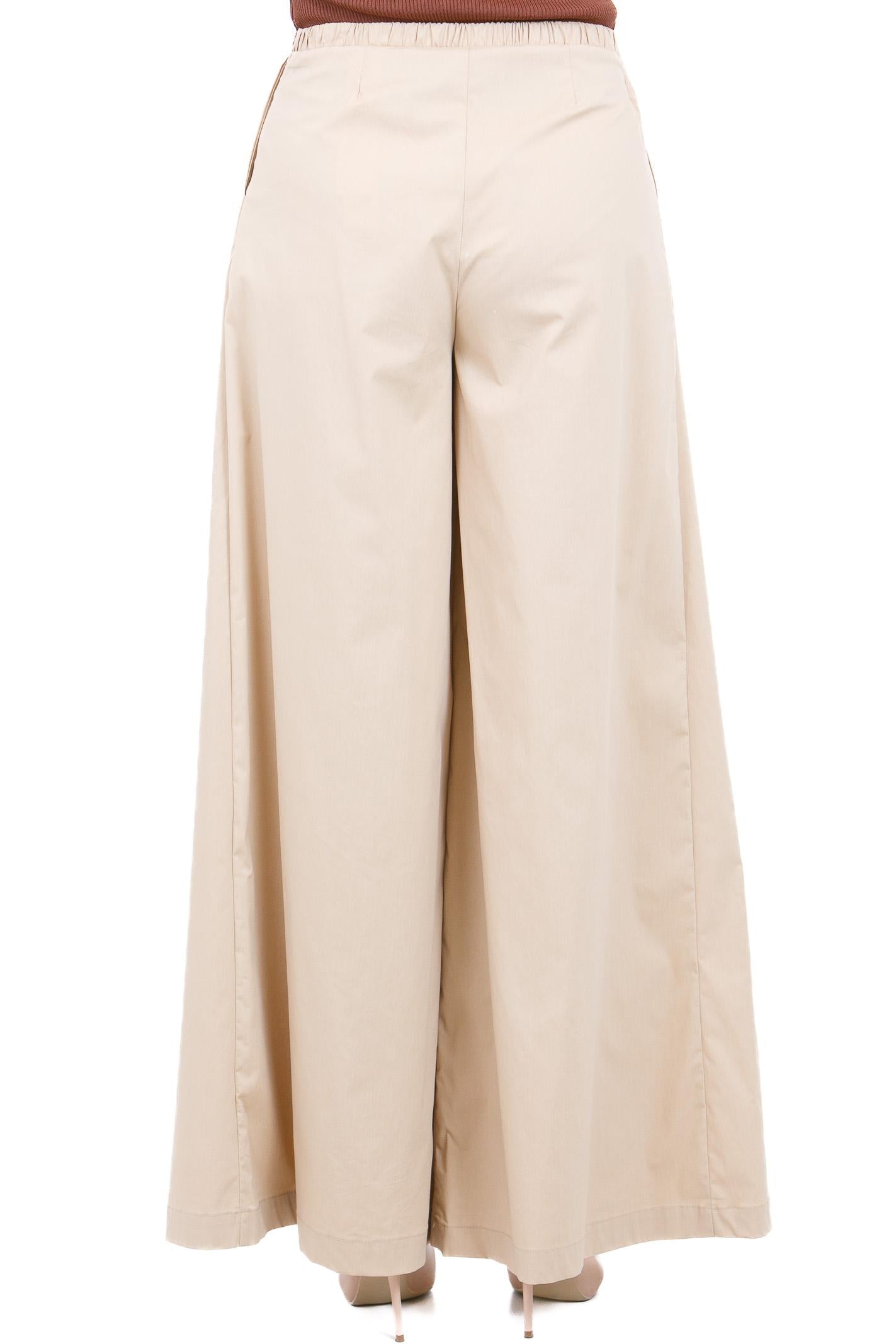 MANILA GRACE  Pantaloni Corda P130CU MD607 