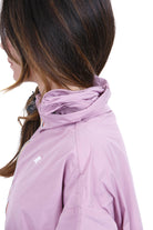 K-WAY Audette memory touch oversize Giubbotti Violet glicine AUBETTE-K8132PW H41 
