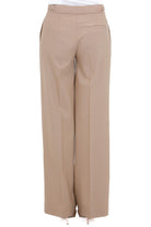 SEMICOUTURE Pantalone Lolita tasca filo Pantaloni Juta LOLITA-Y6SI36 V59-0 