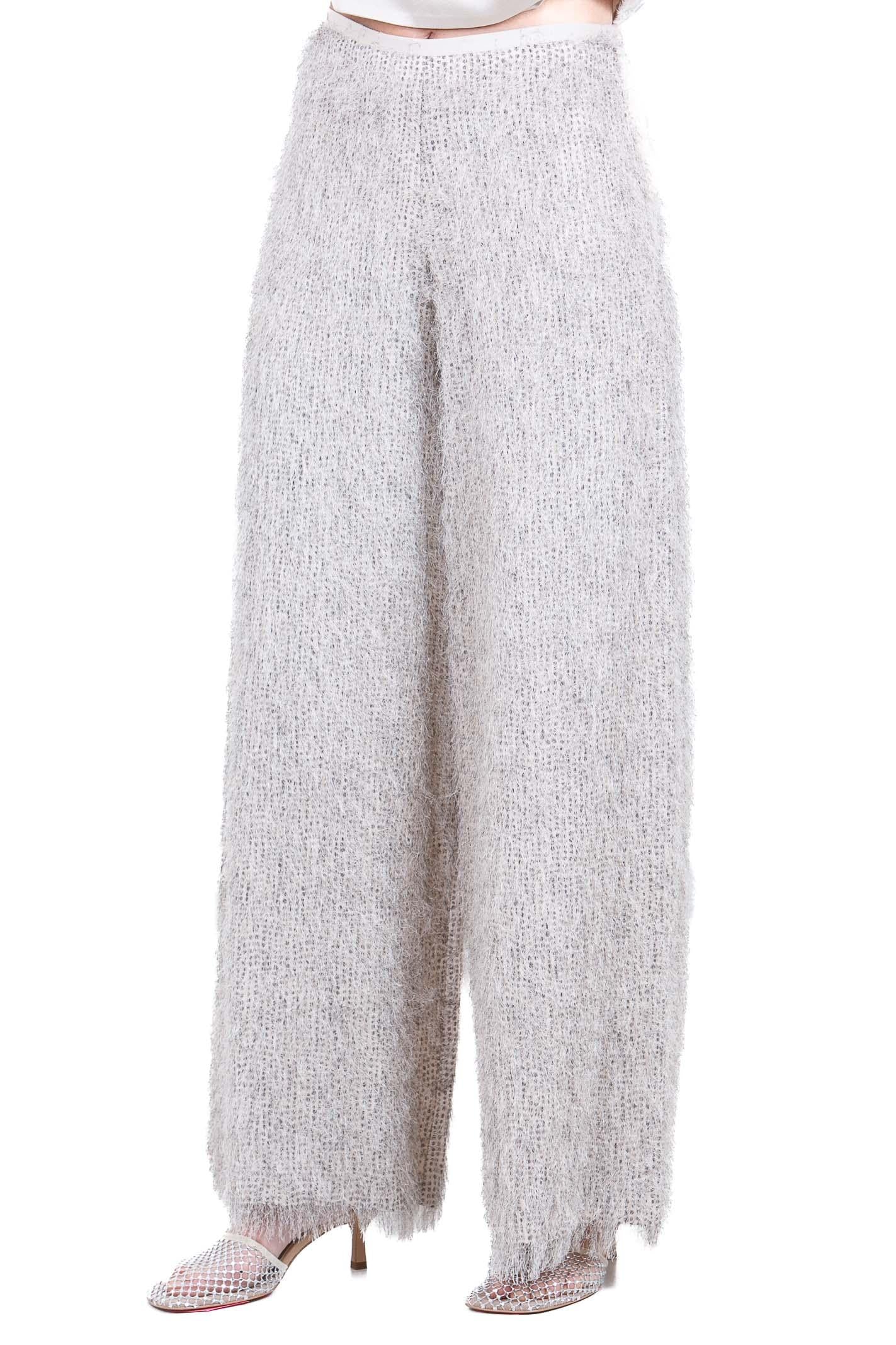 ALYSI Pantalone ampio friges Pantaloni Pois 116161-P6213 POIS 