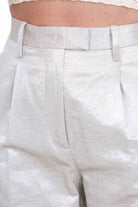 FORTE FORTE  Pantaloni Lucente 14805MYPANTS 7012 