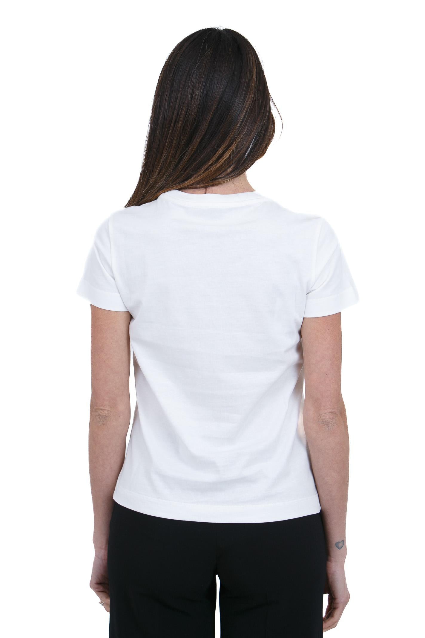 PINKO  T- Shirt Biancaneve BUSSOLOTTO-100355-A339 Z05 