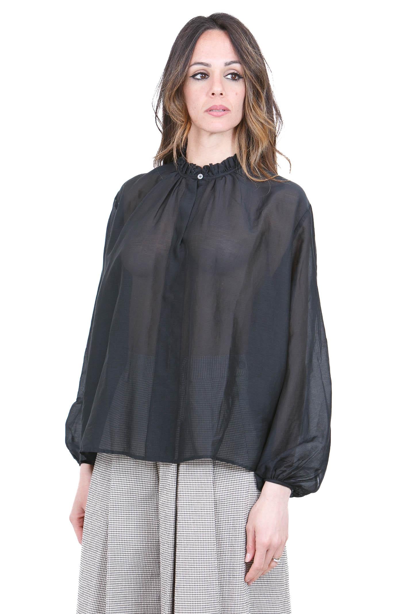 POMANDERE  Camicie Nero 261-9497-13117 999 